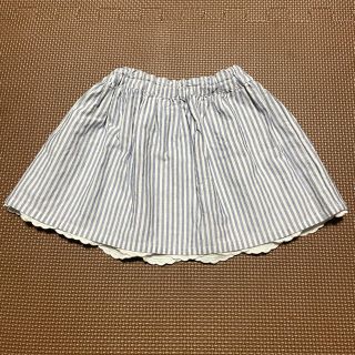 コンビミニ(Combi mini)のcombi mini リバーシブルスカート　90cm(スカート)