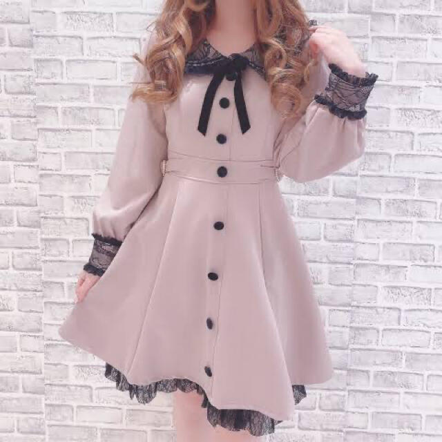 LIZ LISA - るな様専用♡サイドベルト襟付ワンピースの通販 by Ru's