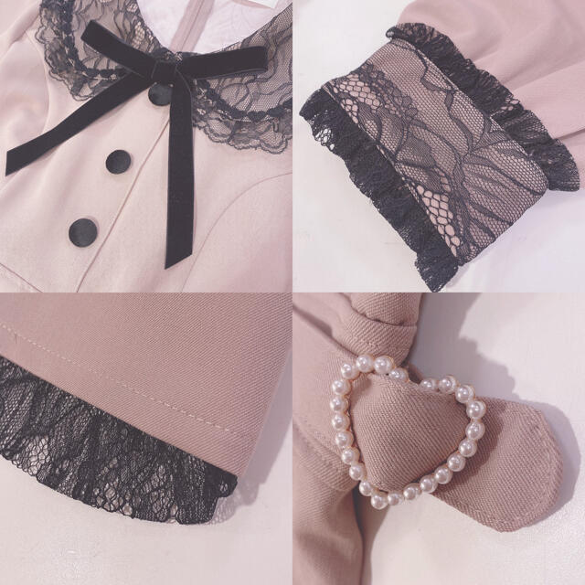 LIZ LISA - るな様専用♡サイドベルト襟付ワンピースの通販 by Ru's