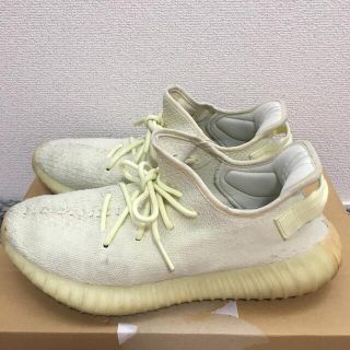 アディダス(adidas)の【28cm】イージー ブースト Yeezy boost 350v2バター(スニーカー)