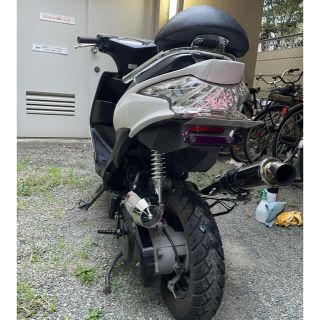 スズキ(スズキ)のアドレスv125s スズキ SUZUKI(車体)