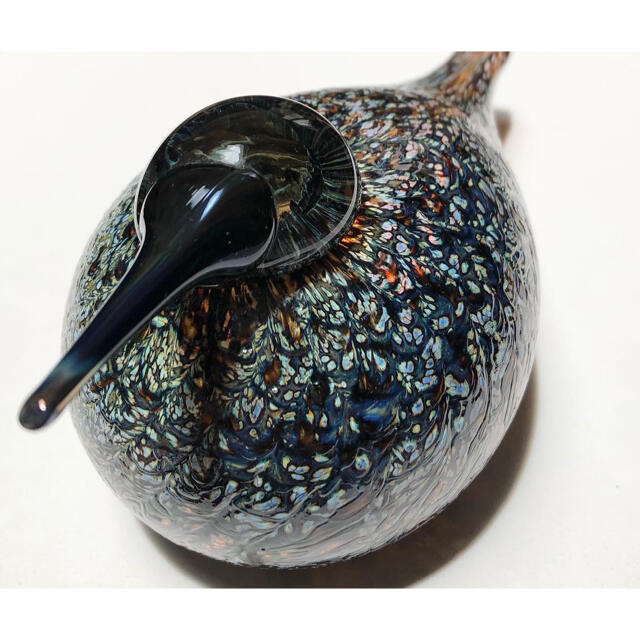 お手軽価格で贈りやすい 専用出品 - iittala オイバトイッカ 2013 バード SSKK 置物 お手軽価格で贈りやすい 専用出品 - iittala オイバトイッカ 2013 バード SSKK 置物