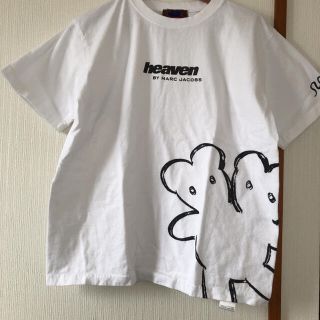 マークジェイコブス(MARC JACOBS)のHeaven by Marc Jacobs のTシャツ(Tシャツ/カットソー(半袖/袖なし))