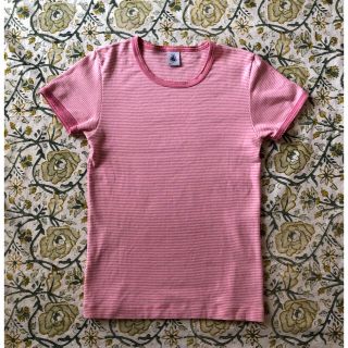 プチバトー(PETIT BATEAU)のPETIT BATEAU プチバトー半袖Tシャツ（14aサイズ）(Tシャツ(半袖/袖なし))