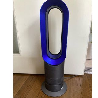 ダイソン(Dyson)のダイソンdyson hot + cool ファンヒーター(扇風機)