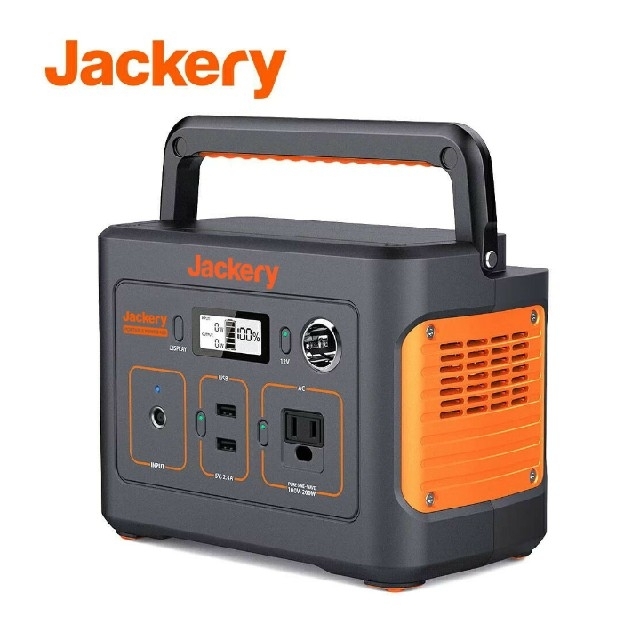 Jackery ポータブル電源 400W