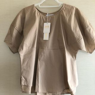 新品！タグ付き！(Tシャツ(半袖/袖なし))