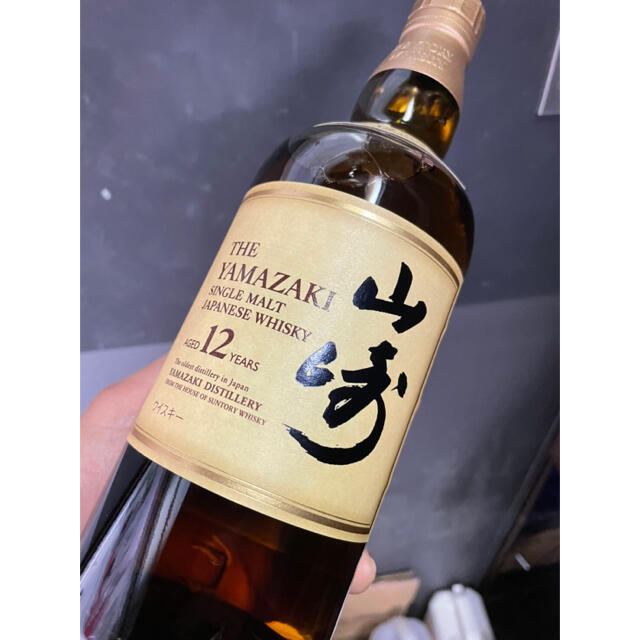 Suntory 山崎12年 新品