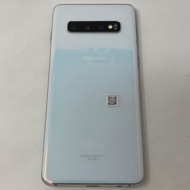 美品 SIMフリー Galaxy S10 SC-03L docomo 判定○