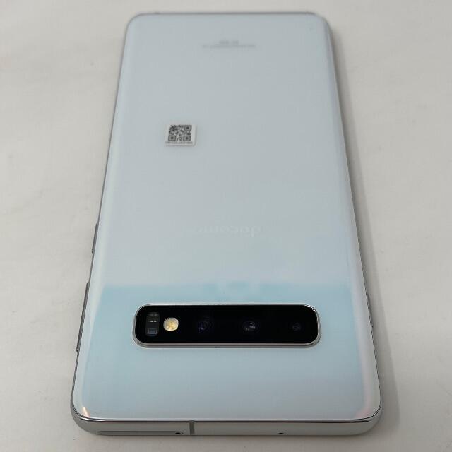 美品 SIMフリー Galaxy S10 SC-03L docomo 判定○