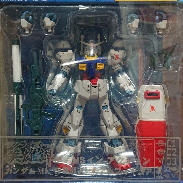 まとめ買いでお得 モビルスーツインアクション MIA 特別プレミアム
