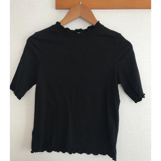 RayCassin(レイカズン)のシンプルトップス レディースのトップス(Tシャツ(半袖/袖なし))の商品写真