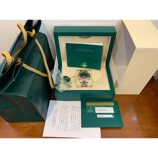 イチロー様専用ROLEX ロレックス デイトナ 116503 極美品2⃣️ 164500
