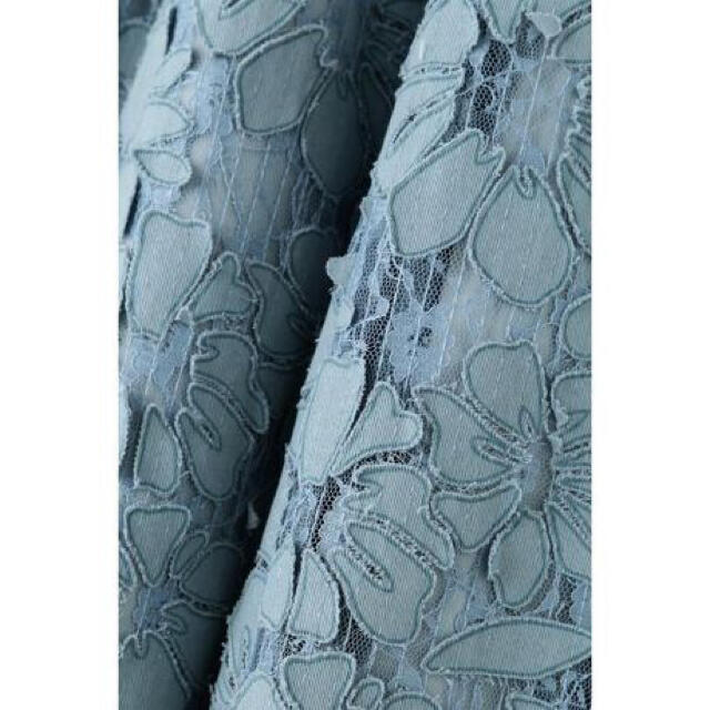 JILLSTUART(ジルスチュアート)のジルスチュアート　シェリーレーススカート レディースのスカート(ひざ丈スカート)の商品写真