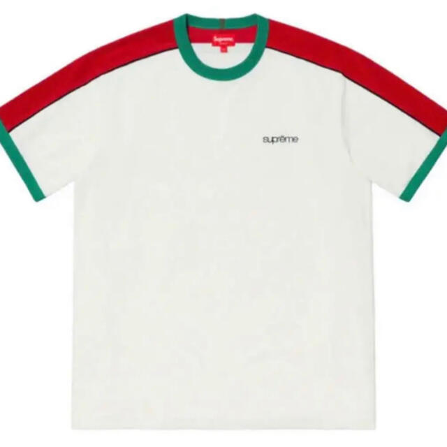 Tシャツ/カットソー(半袖/袖なし) Supreme - supreme terry Tee S gucci