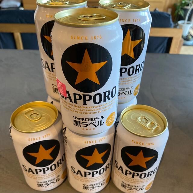 キリン(キリン)のKIRIN一番搾り& Sapporo黒ラベル24缶SET 食品/飲料/酒の飲料(その他)の商品写真