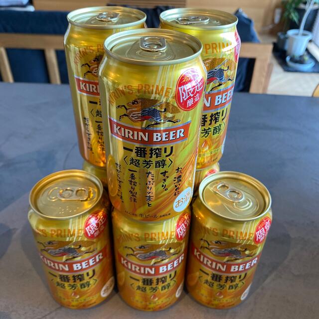 キリン(キリン)のKIRIN一番搾り& Sapporo黒ラベル24缶SET 食品/飲料/酒の飲料(その他)の商品写真