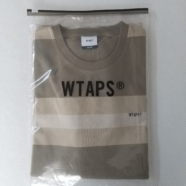 W)taps(ダブルタップス)のラクマ様専用【新品】wtaps 20SS VATOS SS オリーブ サイズS メンズのトップス(Tシャツ/カットソー(半袖/袖なし))の商品写真