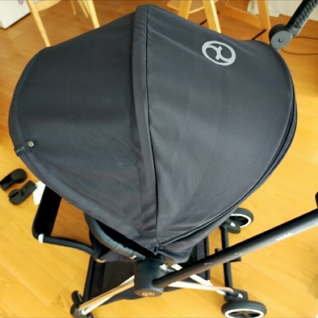 cybex(サイベックス)のcybex MIOS ベビーカー キッズ/ベビー/マタニティの外出/移動用品(ベビーカー/バギー)の商品写真