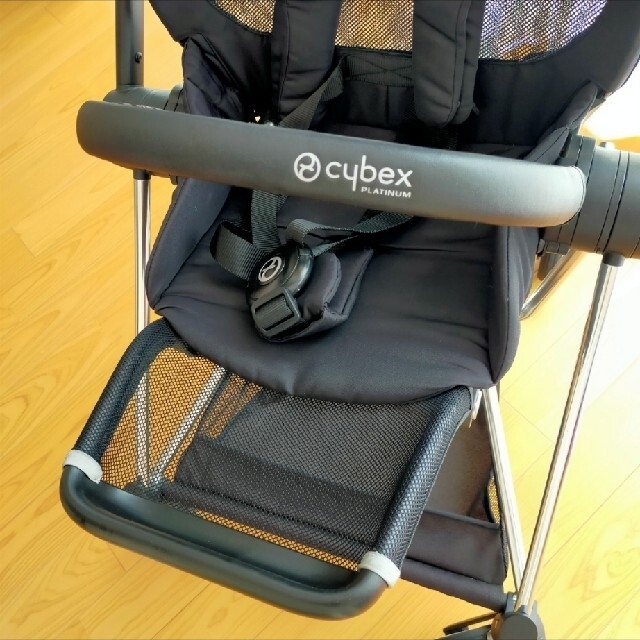 cybex(サイベックス)のcybex MIOS ベビーカー キッズ/ベビー/マタニティの外出/移動用品(ベビーカー/バギー)の商品写真