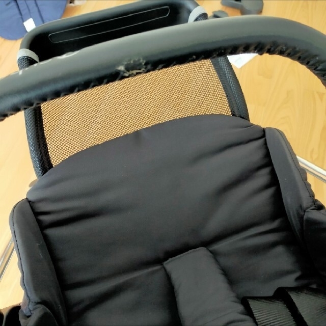 cybex(サイベックス)のcybex MIOS ベビーカー キッズ/ベビー/マタニティの外出/移動用品(ベビーカー/バギー)の商品写真