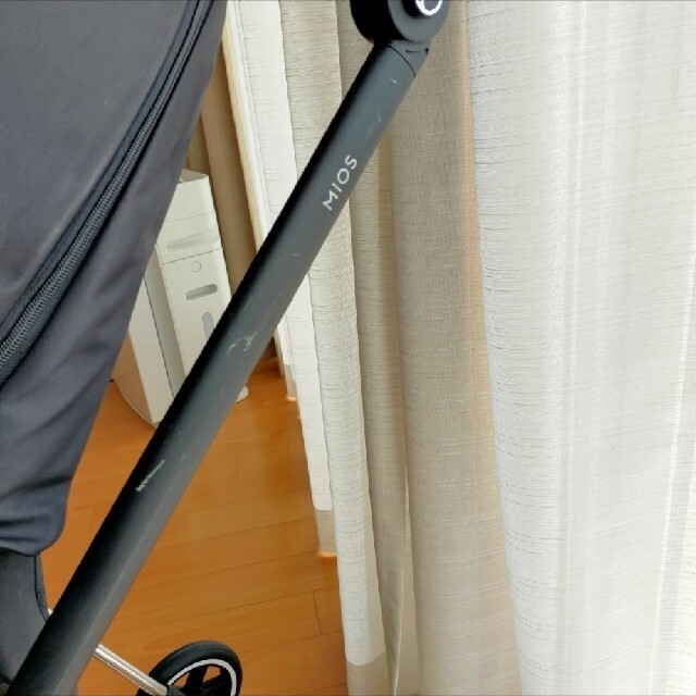 cybex(サイベックス)のcybex MIOS ベビーカー キッズ/ベビー/マタニティの外出/移動用品(ベビーカー/バギー)の商品写真