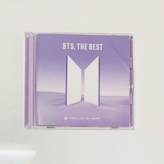 ボウダンショウネンダン(防弾少年団(BTS))のBTS, THE BEST 通常盤CD(K-POP/アジア)