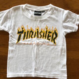 スラッシャー(THRASHER)のTHRASHER キッズTシャツ(Tシャツ/カットソー)