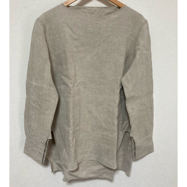 sus-sous(ｼｭｽｰ)shirt pullover スプリングシャツ