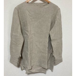 コモリ(COMOLI)のsus-sous(ｼｭｽｰ)shirt pullover スプリングシャツ(シャツ)