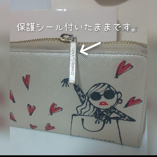 JILLSTUART(ジルスチュアート)のJILLSTUART Daichi Miura レディースのファッション小物(財布)の商品写真