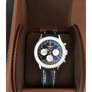 ブライトリング(BREITLING)の専用　ブライトリング ナビタイマー 01 43mm(腕時計(アナログ))