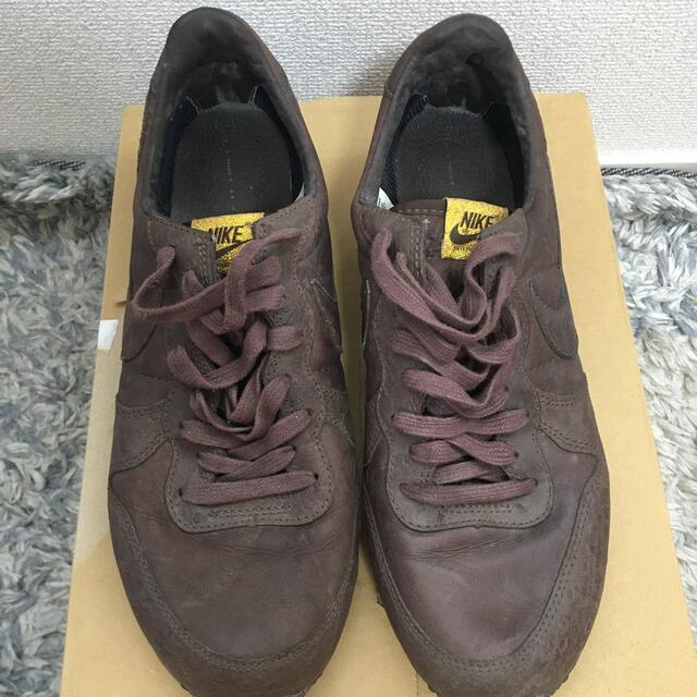 NIKE(ナイキ)のSOPHNET.×NIKE INTERNATIONALIST LEATHER  メンズの靴/シューズ(スニーカー)の商品写真