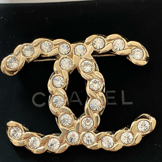 シャネル ブローチ CHANEL Brooch 高い素材 gredevel.fr-メルカリは誰