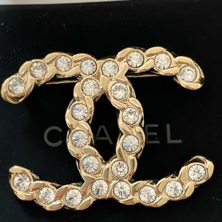 シャネル(CHANEL)のシャネル　ブローチ　CHANEL Brooch(ブローチ/コサージュ)