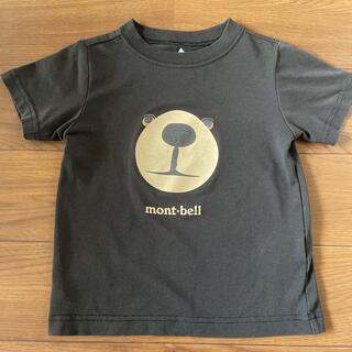 モンベル(mont bell)のモンベル　Tシャツ　100㎝(Tシャツ/カットソー)