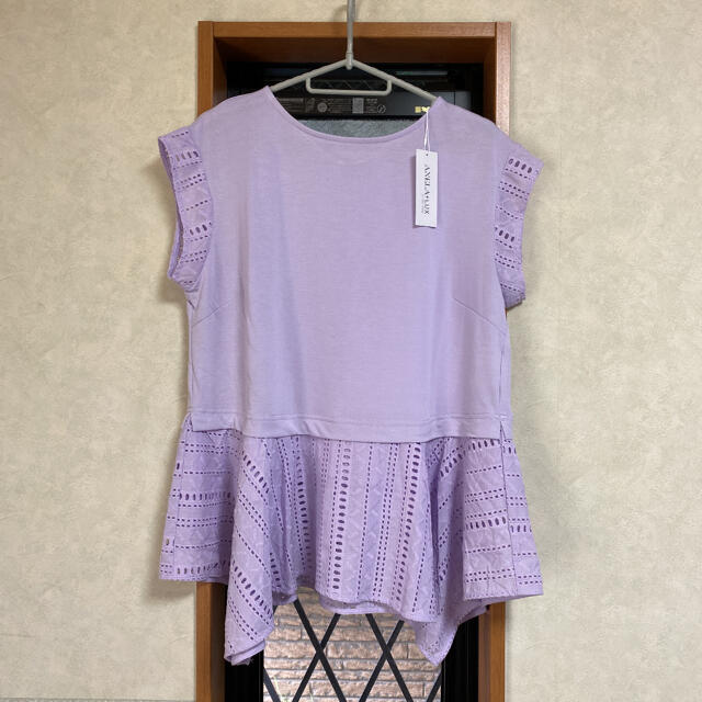 ANELALUX - アンミカTシャツ 定価12500円+税 ANELA*LUX トップス 11