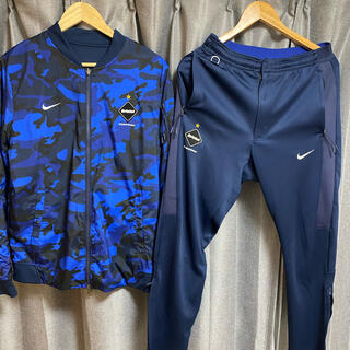 エフシーアールビー(F.C.R.B.)のfcrb nike セットアップ　ジャージ　ナイキ(ジャージ)