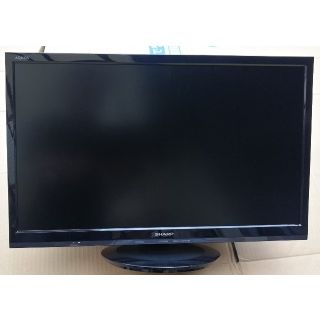 アクオス(AQUOS)の【ken16454様専用】シャープAQUOS 2T-C22AD-B【22インチ】(テレビ)