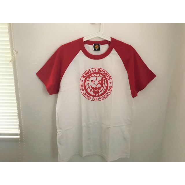 Tシャツ（新日本プロレス）の通販 by はい 山田です's shop｜ラクマ