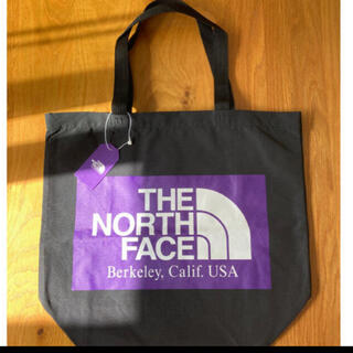 ノースフェイス(THE NORTH FACE) purple label トートバッグ 