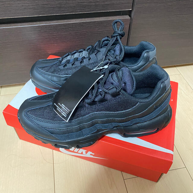 air max 95 essential 24.5レディース