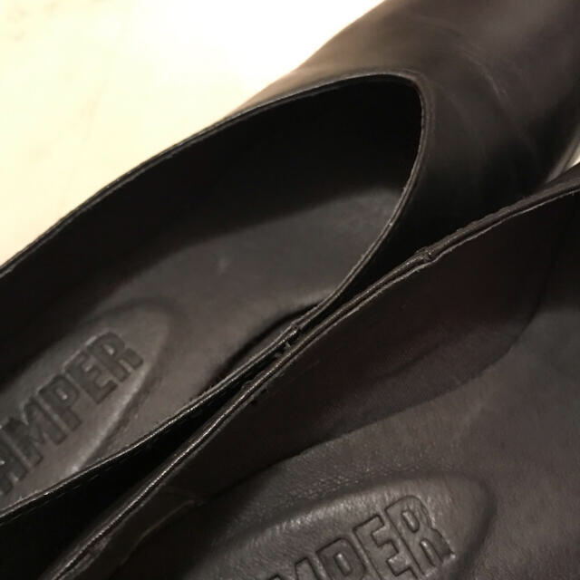 CAMPER(カンペール)のカンペール　パンプス（ヒール5cm）無臭 レディースの靴/シューズ(ハイヒール/パンプス)の商品写真