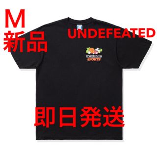 アンディフィーテッド(UNDEFEATED)のアンディフィーテッド　UNDEFEATED SPORTS S/S Tシャツ(Tシャツ/カットソー(半袖/袖なし))