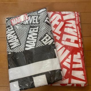 マーベル(MARVEL)のMARVEL バスタオル(タオル/バス用品)