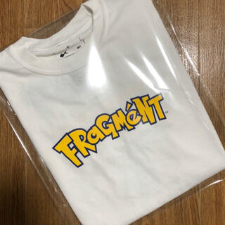 フラグメント(FRAGMENT)のfragment thunderbolt project Tee S(Tシャツ/カットソー(半袖/袖なし))