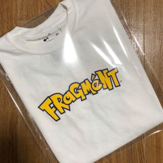 フラグメント(FRAGMENT)のfragment thunderbolt project Tee S(Tシャツ/カットソー(半袖/袖なし))