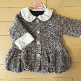 ☆新品☆女の子 コート(コート)