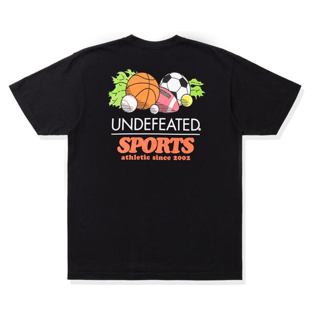 UNDEFEATED(アンディフィーテッド)の完売品 アンディフィーテッドUNDEFEATED SPORTS S/S Tシャツ メンズのトップス(Tシャツ/カットソー(半袖/袖なし))の商品写真