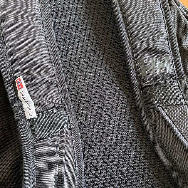 HELLY HANSEN(ヘリーハンセン)のヘリーハンセン　30L リュック　送料込み！ メンズのバッグ(バッグパック/リュック)の商品写真